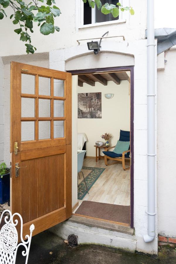 L'Appartement A La Campagne Vermenton Εξωτερικό φωτογραφία